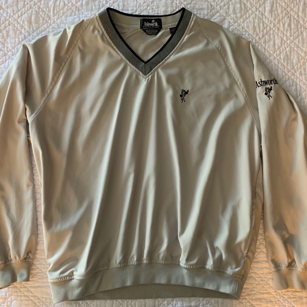 Ashworth Golf Pullover XL
